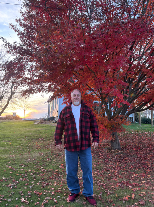 Joseph Lucey, co-founder of Universal Garage Door